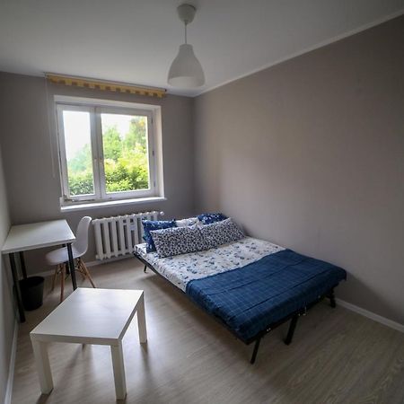Pokoje Blisko Starego Miasta - Rooms For Rent Gdańsk Exteriör bild