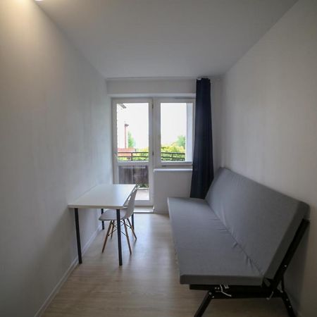 Pokoje Blisko Starego Miasta - Rooms For Rent Gdańsk Exteriör bild
