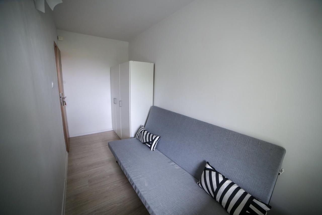 Pokoje Blisko Starego Miasta - Rooms For Rent Gdańsk Exteriör bild