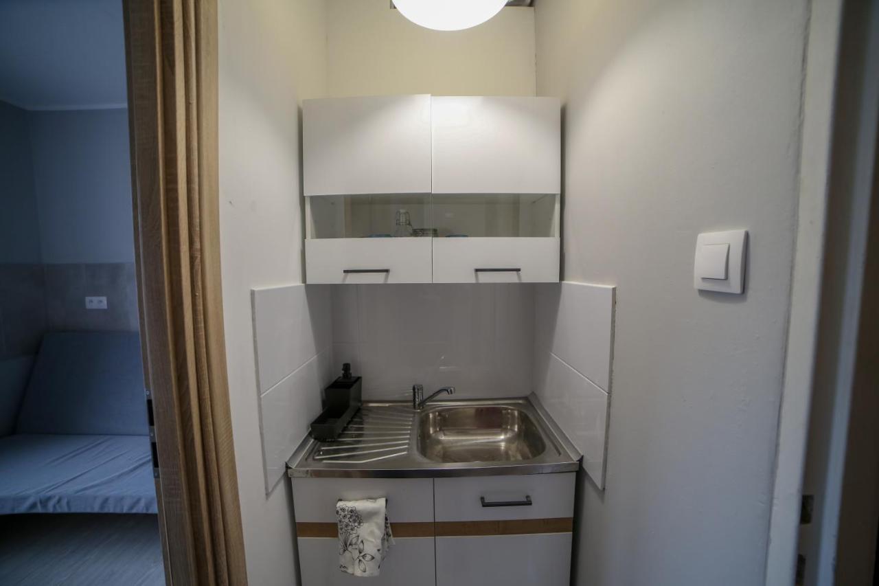 Pokoje Blisko Starego Miasta - Rooms For Rent Gdańsk Exteriör bild