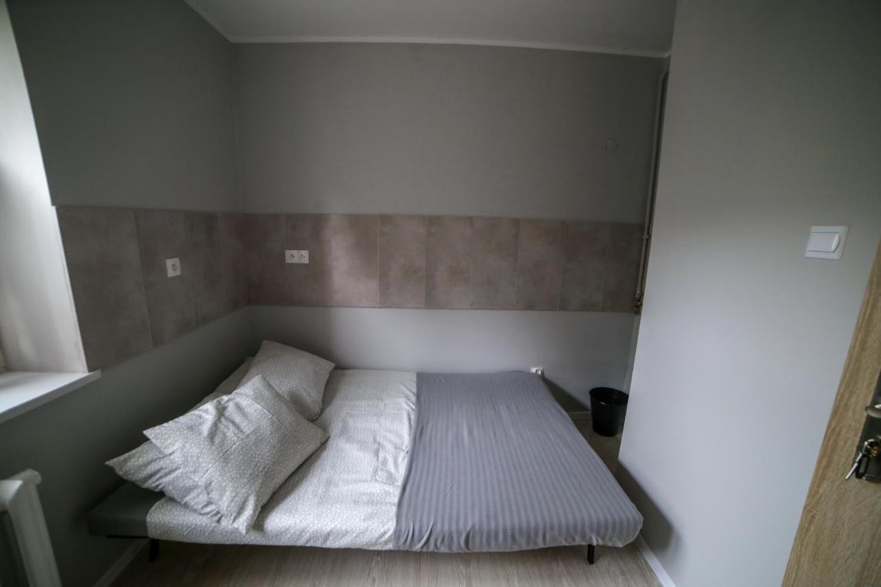 Pokoje Blisko Starego Miasta - Rooms For Rent Gdańsk Exteriör bild