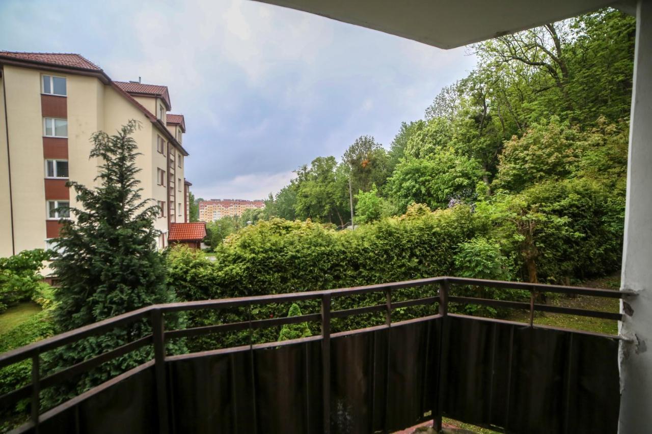 Pokoje Blisko Starego Miasta - Rooms For Rent Gdańsk Exteriör bild